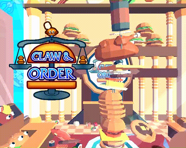 Claw & Order Title Image