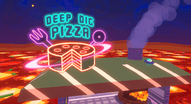 DeepDigPizza Title Image
