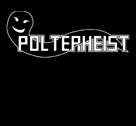 PolterHeist Title Image