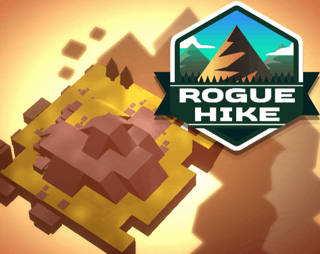 Rogue Hike Title Image