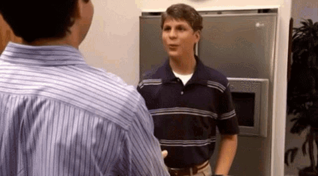 I'm Mr Manager